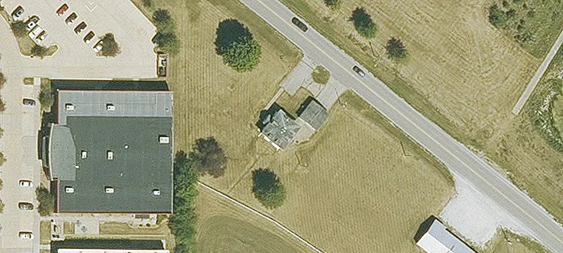 C2 Zoned Commercial Land