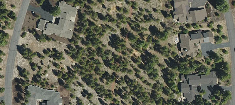 Custom Home Lot in Gated Resort