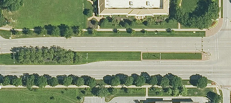 Hard Corner Retail Pad Site