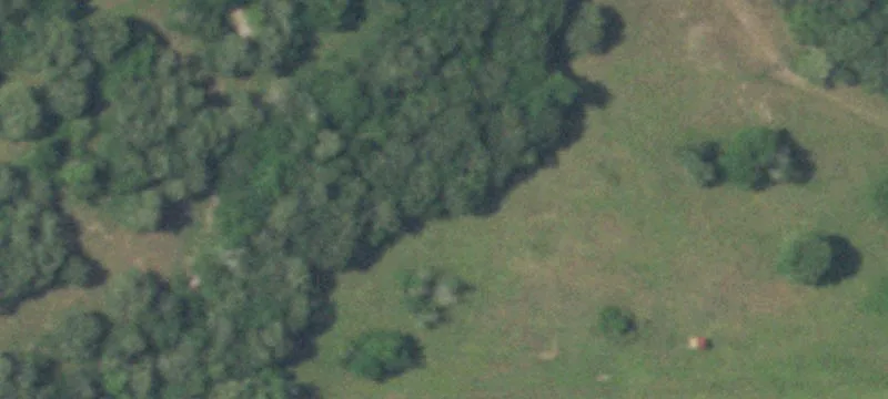 Ranch Land with Barn