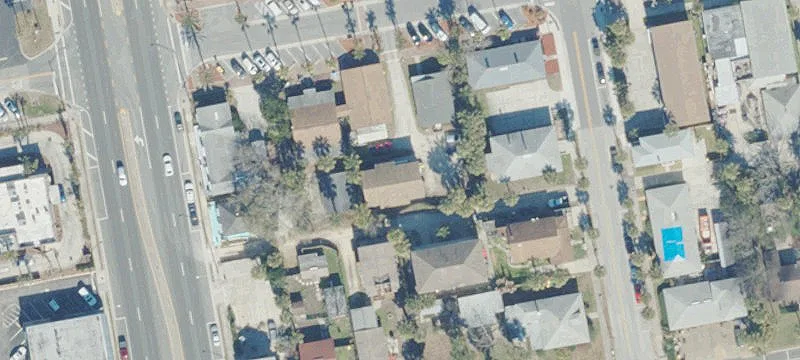 Turnkey Short-Term Rental Quadplex