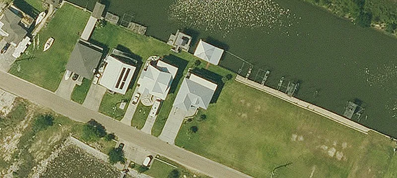 Waterfront Vacant Land Parcel