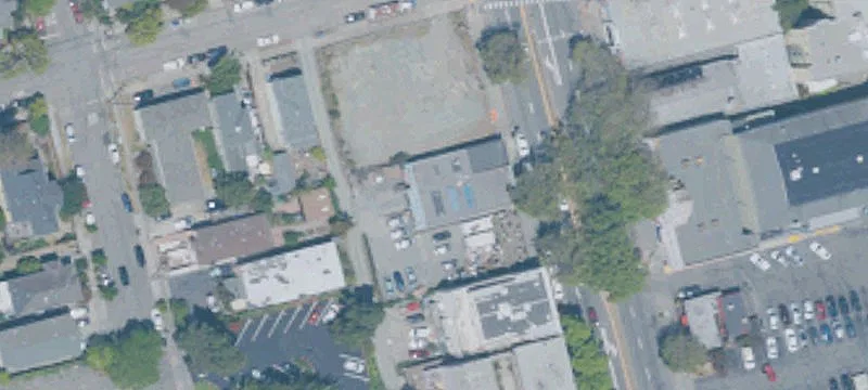 Grocery and Restaurant Retail Building