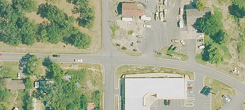 Corner Commercial Development Lot