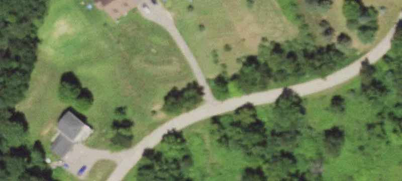 Wooded Lake Area Home Lot