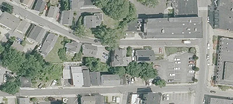 Multi-Unit Apartment Building Package