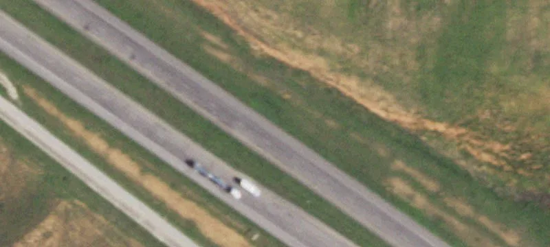 Commercial Land Tract with Highway Access