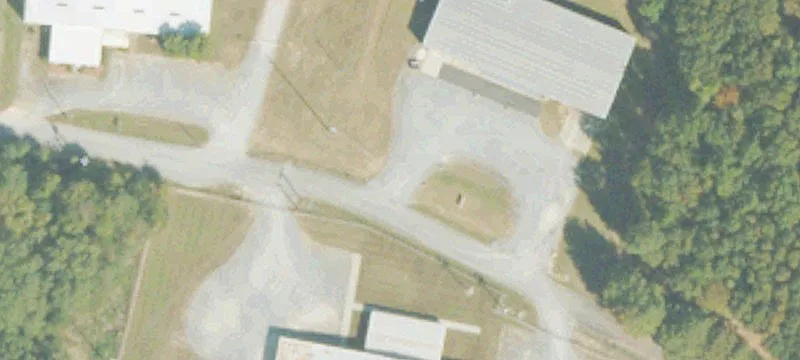 Zoned M-2 Industrial Development Land