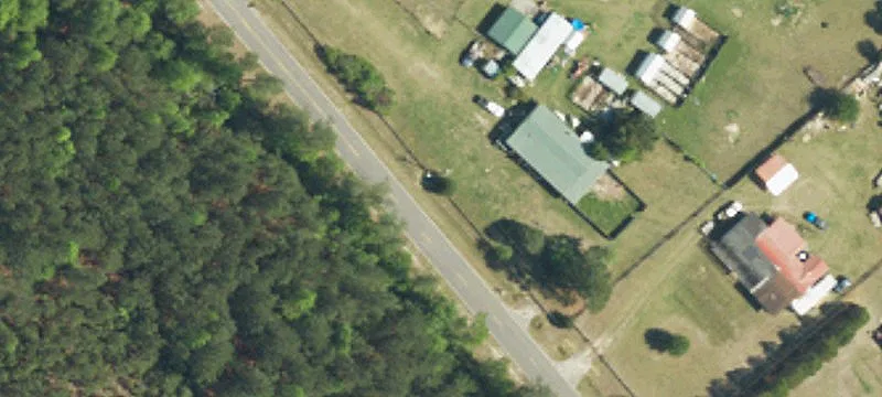 Recreation & Hunting Tract
