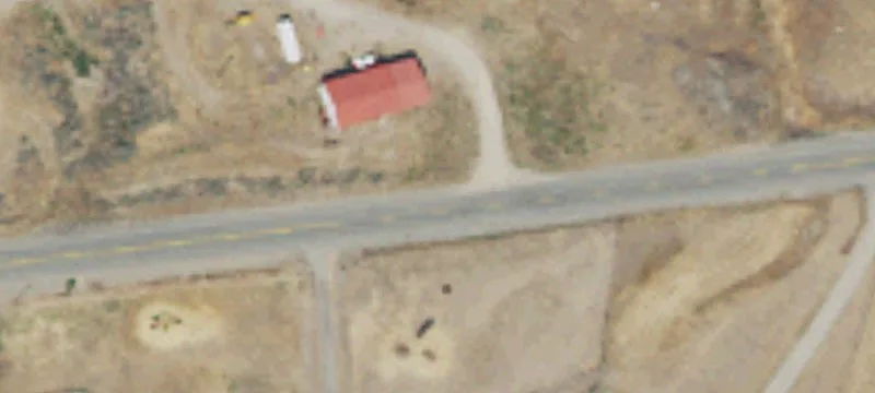 Subdivided Hunting Ranch Land