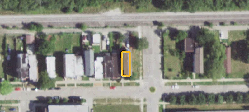 Three-Unit Apartment Building