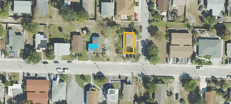 Vacant Residential Development Lot