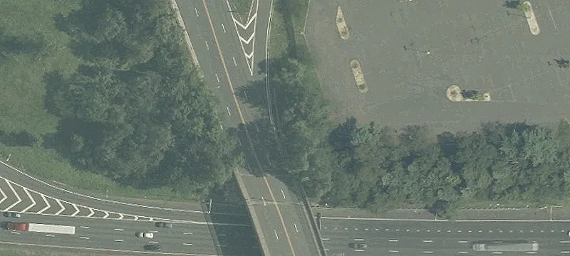 Distribution Warehouse with Highway Frontage