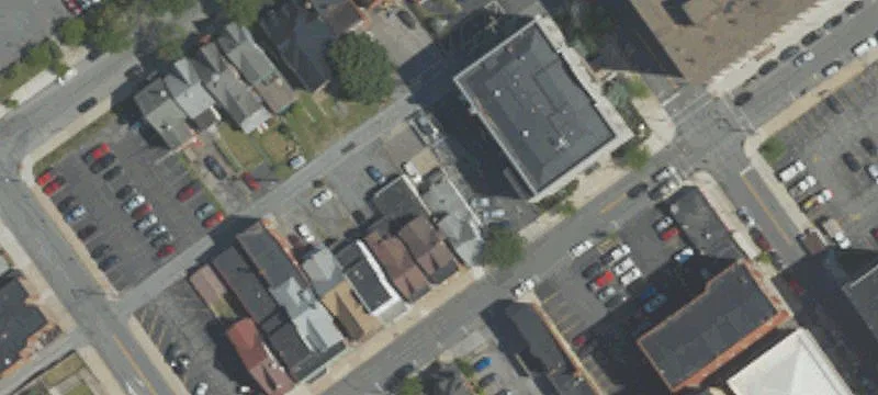 Mixed-Use Rental Building