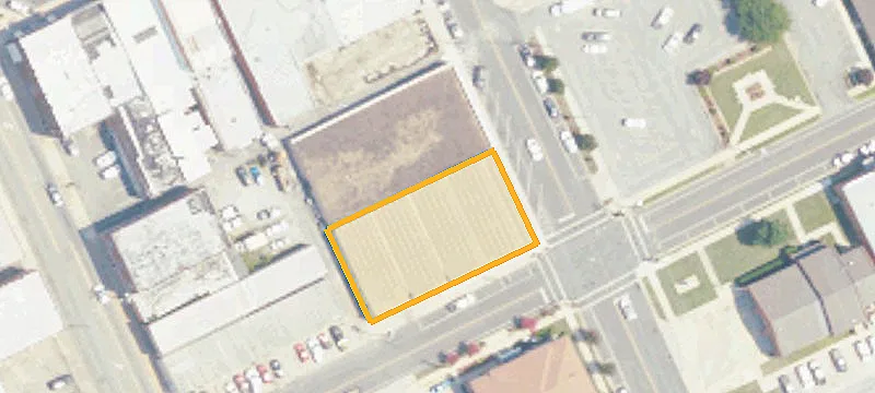 Unrestricted Land with Dual Road Frontage