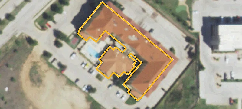 Commercial Corner Land Parcel
