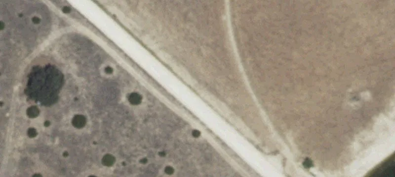 Open Prairie Land Tract