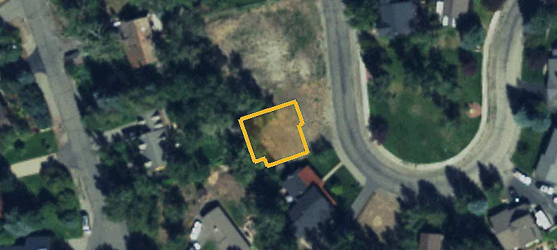 Cleared Residential Building Lot