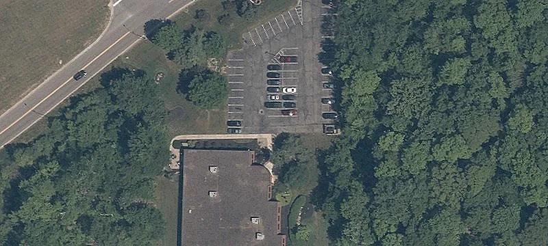 Office Building with Industrial Potential