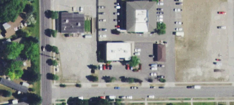 Infill Development Land Parcel