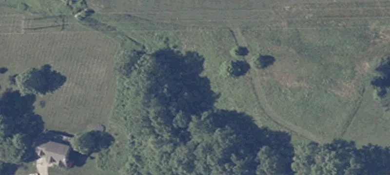 Residential Home Lot with Creek