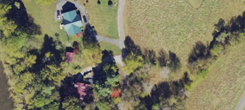 Gated Riverfront Homesite Land