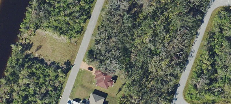 Residential Building Lot