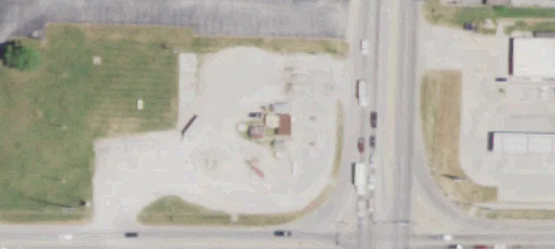 Operating Fuel Station Site