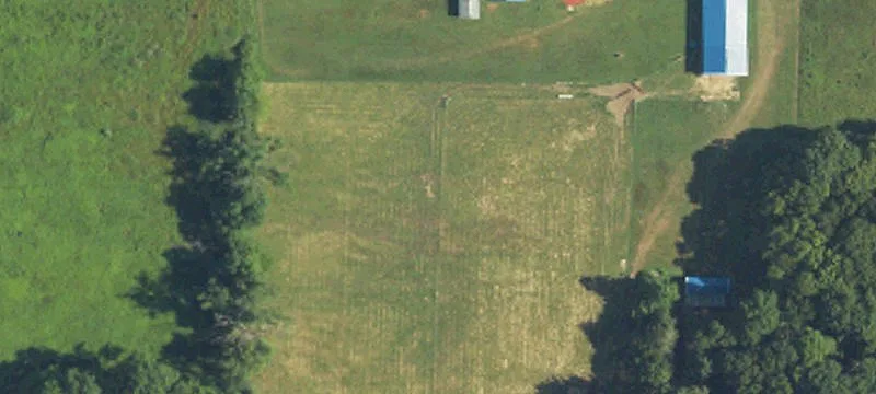 Indiana County Farm with Barn