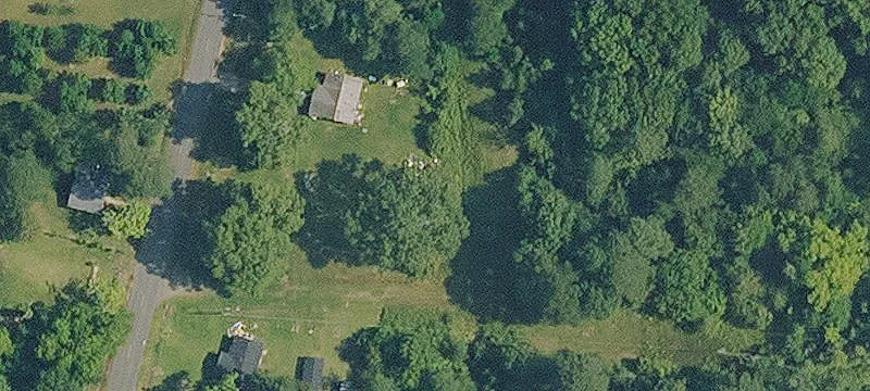 Cleared Residential Home Lot