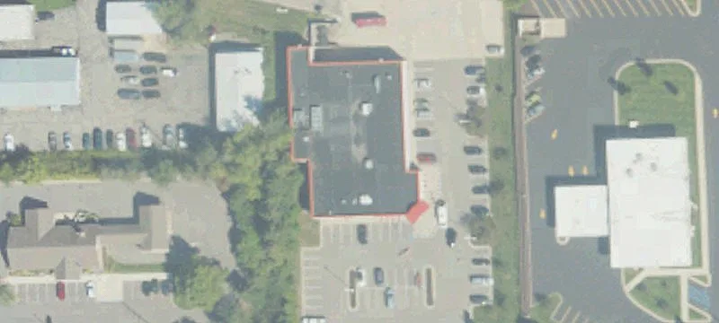 Endcap Retail Space