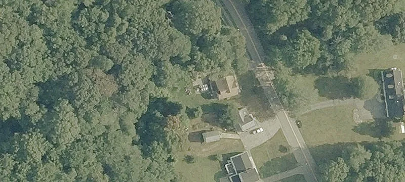 Wooded Residential Development Land