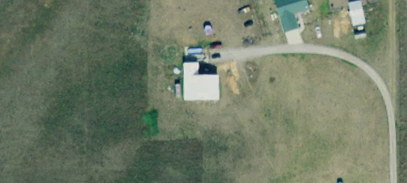 Gated Farmland Parcel