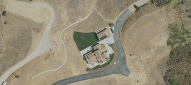 Gated Vineyard Estate Land Parcel