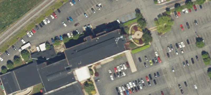 Warehouse with Contiguous Office