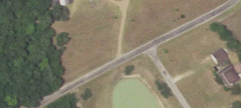 Residential Land with Pond