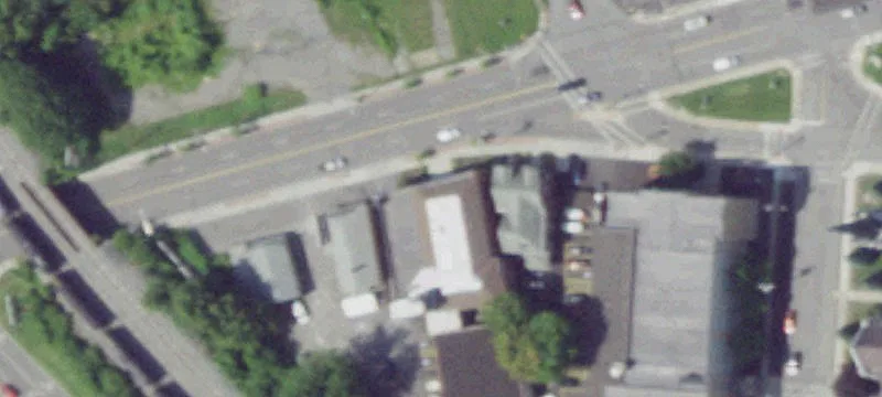 Mixed-Use Building with Freight Elevator