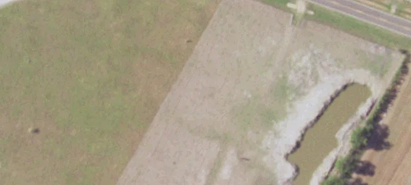Residential Land with Road Frontage