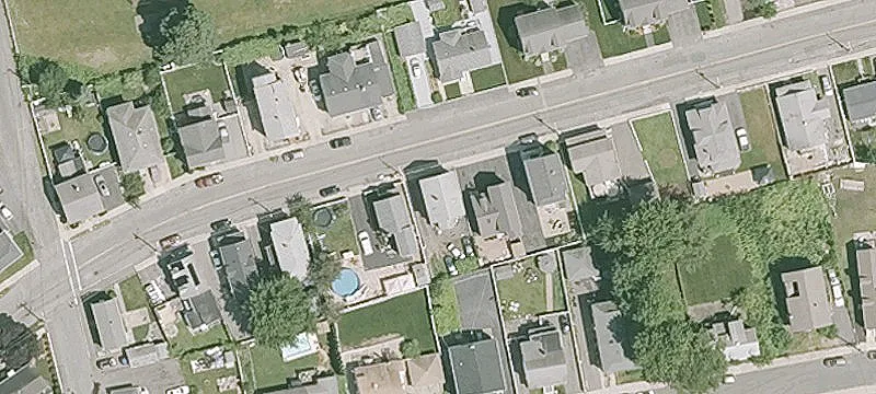 Three-Unit Residential Income Property
