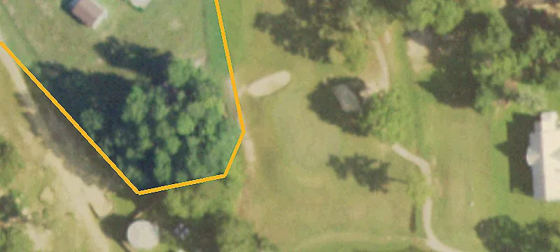 Wooded Residential Lot