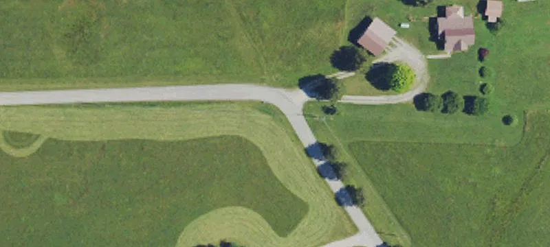 Recreational Land Tract with Creek