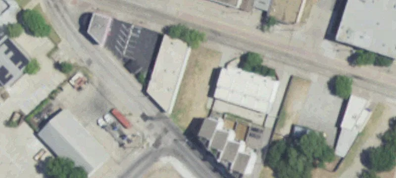 Urban Infill Development Land