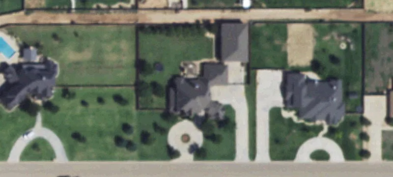Residential Homesite Land