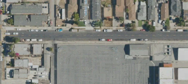 Flat Residential Building Lot