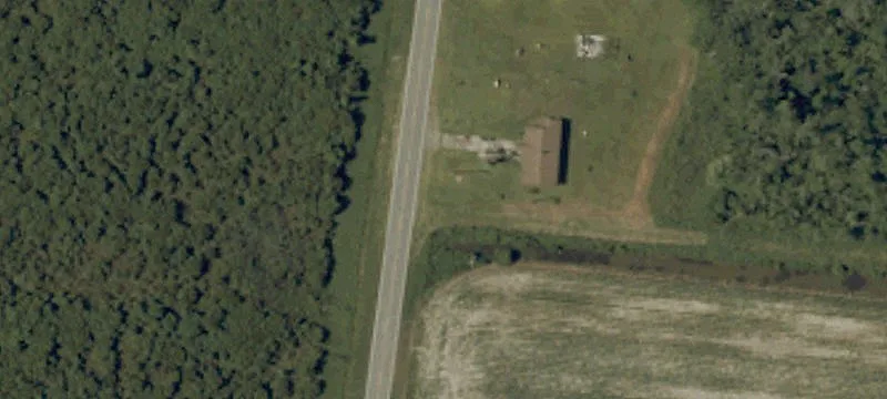 Waterfront Hunting and Workshop Land