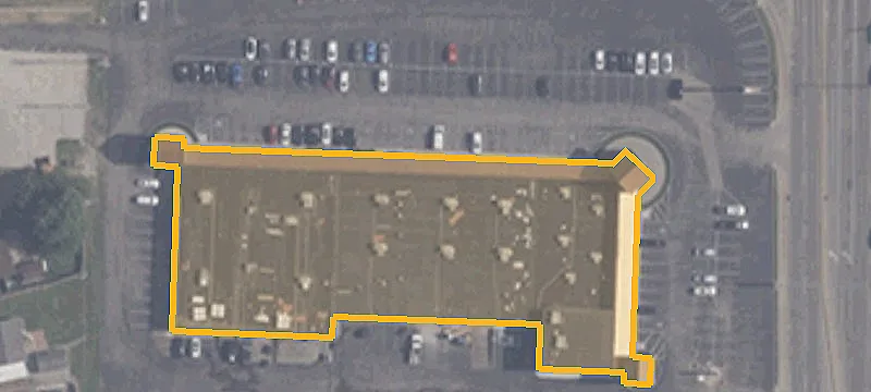 Grocery-Anchored Retail Shopping Center