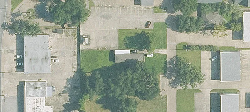 Business District Development Lot