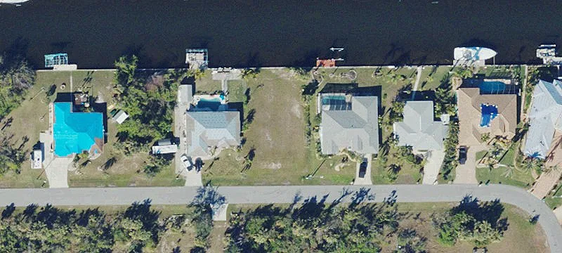 Waterfront Residential Land Lot