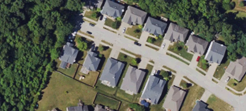 Residential Home Lot on Cul-de-Sac