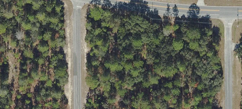 Oversized Corner Residential Homesite